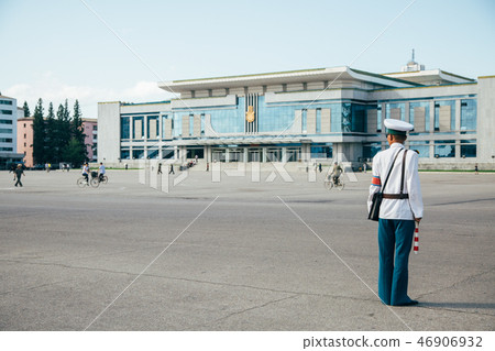 A city on the east coast of North Korea, Motoyama 46906932