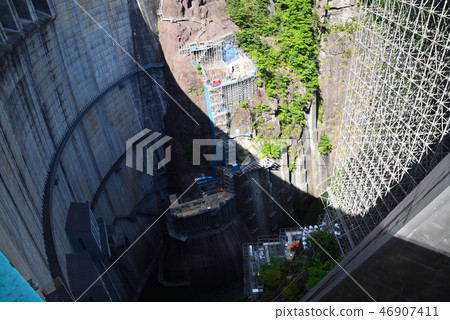 我去了Kawamata Dam＃4 46907411