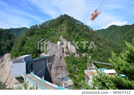 我去了Kawamata Dam＃3 46907412