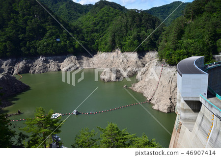 我去了Kawamata Dam#1 我去了Kawamata Dam#1 46907414