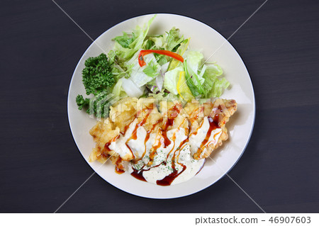 Chicken Nanban 46907603