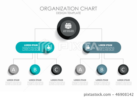 Infographic design template with place for your data. Vector illustration. Infographic design template with place for your data. Vector illustration. 46908142