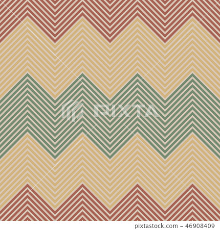Colorful seamless pattern. Scandinavian geometric ornament Retro Colorful seamless pattern. Scandinavian geometric ornament Retro 46908409