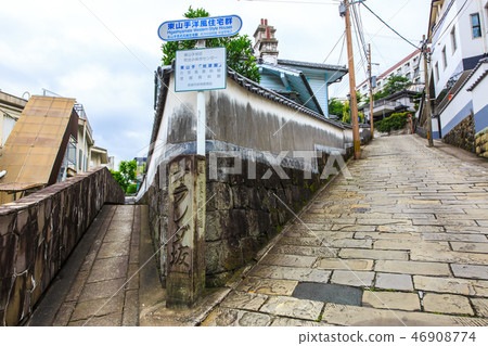 Oura Holland Hill [Nagasaki City, Nagasaki Prefecture] 46908774