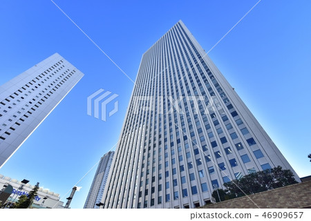 Sunshine City Skyscrapers 46909657