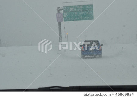 雪高速公路 46909984