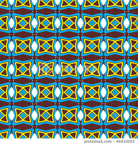 Seamless pattern Seamless pattern 46910005