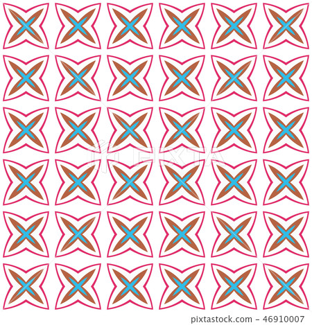 Seamless pattern Seamless pattern 46910007