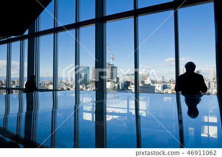 從澀谷Hikarie的城市景觀 46911062