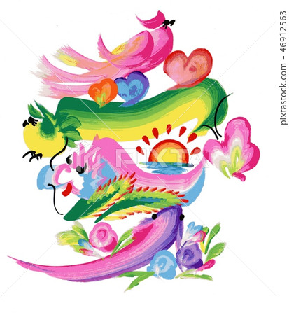 “愛”吉川角色 46912563