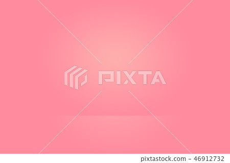 Abstract empty smooth light pink studio room background, Use as montage for product display,banner Abstract empty smooth light pink studio room background, Use as montage for product display,banner 46912732