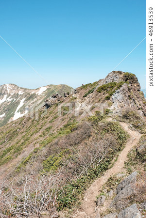 春天Tanigawadake登山(從Okino耳朵到Ichinokuradake,Mokuradake) 春天Tanigawadake登山(從Okino耳朵到Ichinokuradake,Mokuradake) 46913539