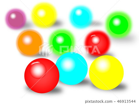 Color ball 46913544