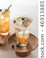 oranges juices with soda 46913885