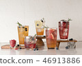 juices in many types 46913886