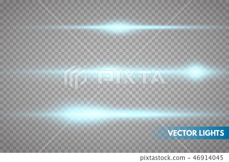 Glow special light effect Glow special light effect 46914045