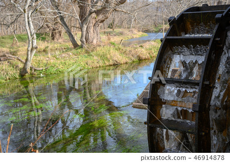 冷凍水輪 46914878