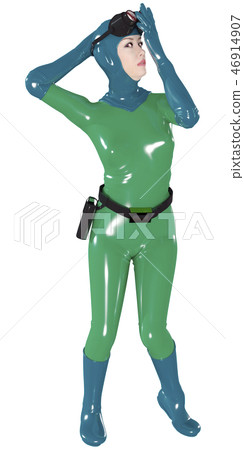 超級士兵 46914907