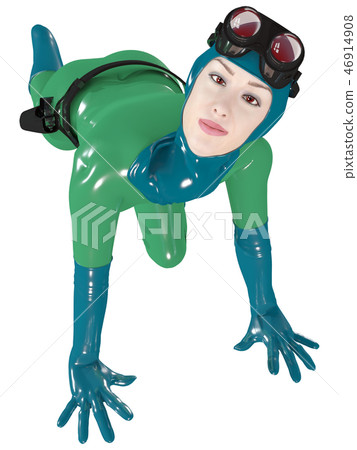 超級士兵 46914908