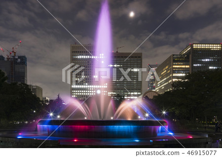 Hibiya Park fountain Hibiya Park fountain 46915077