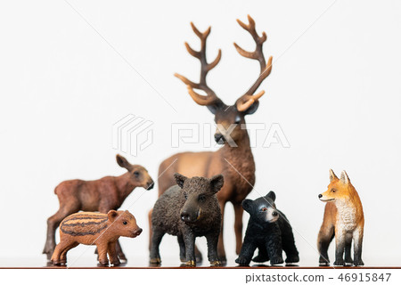 各種動物 46915847
