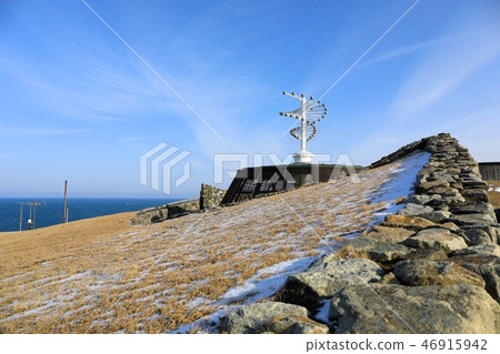 Winter collar collar (Horosen-gun Erimo-cho) Winter collar collar (Horosen-gun Erimo-cho) 46915942