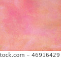 abstract background paper texture with watercolor  46916429
