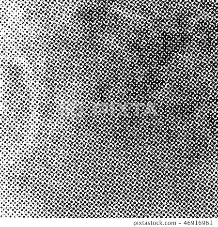 Distress Halftone Texture Distress Halftone Texture 46916961