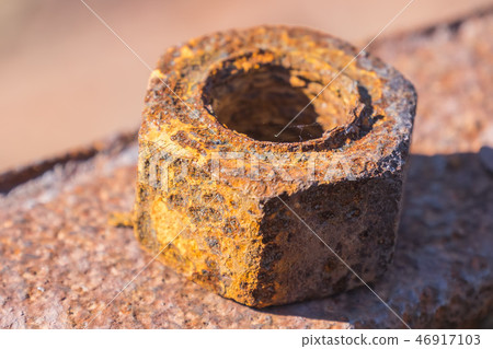 Remains of the old mines of Riotinto in Huelva Remains of the old mines of Riotinto in Huelva 46917103