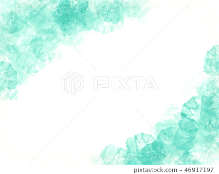 Colorful shape watercolor illustration painting. Colorful shape watercolor illustration painting. 46917197