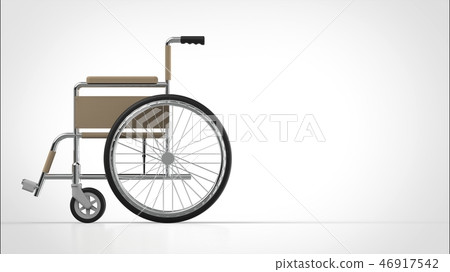 輪椅左側 46917542