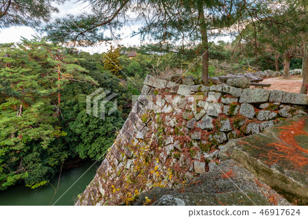 伊賀上野城堡高石牆 46917624