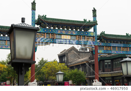 北京風光北京中陽門北京中國景點北京正陽門正陽橋前門街 北京風光北京中陽門北京中國景點北京正陽門正陽橋前門街 46917950
