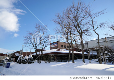 Sapporo Asahi Beer Garden Roin Pass Sapporo Asahi Beer Garden Roin Pass 46918415