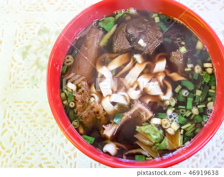 beef noodles soup beef noodles soup 46919638