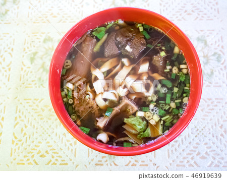 beef noodles soup beef noodles soup 46919639
