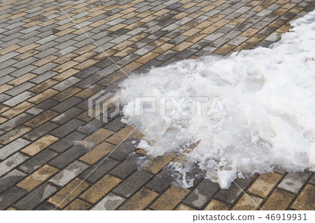 雪在路上 雪在路上 46919931