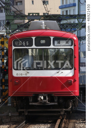 [KK] Keihin Electric Express Series 800（每站：6列火車） 46921430