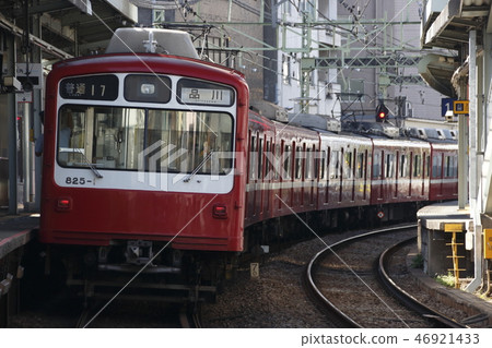 [KK] Keihin Electric Express Series 800（每站：6列火車） 46921433