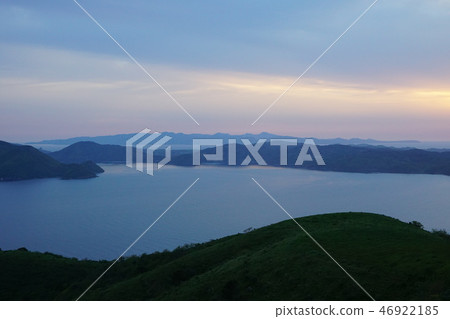從Akahage山出發後 從Akahage山出發後 46922185