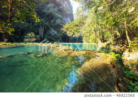 Pools in Guatemala 46922568