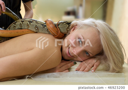 Exotic treatment of psychological problems. 46923200