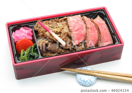 米澤牛肉飯盒 米澤牛肉飯盒 46924154