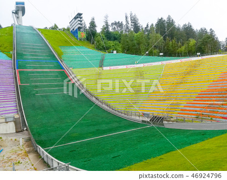 Bergisel ski jumping, Innsbruck 46924796