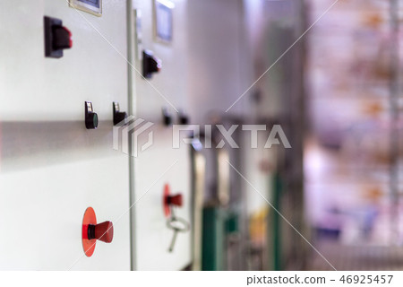 Electrical cabinet equipment in food packaging industry 46925457