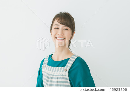 Housewife, housewife, Apron 46925806