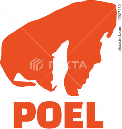 Poel map with name 46927450