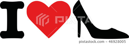 I love shoes I love shoes 46928005