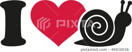 I love snails 46928036