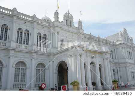 Penang Island City Hall Penang Island City Hall 46929430
